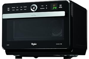 Whirlpool JT 469 BL micro-ondes/2200 W/33 L/6e Sense de fonction noir