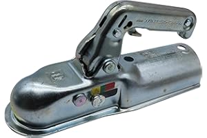 TRAILER PARTS4U Winterhoff Kugelkupplung rund 70mm WW8-C/EM 80 R GK Zugkugelkupplung Kupplung