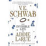 The Invisible Life of Addie LaRue: V.E. Schwab