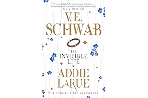 The Invisible Life of Addie LaRue: V.E. Schwab
