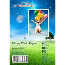 Brother BP71GA4 Innobella Premium Plus Glossy Photo Paper A4, 260gsm, 20 Sheets | Thailand