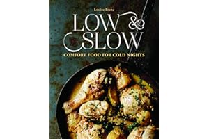 Low & Slow: Comfort Food for Cold Nights
