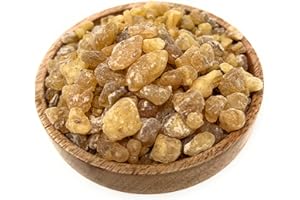 TRINTURA Weihrauch zum Räuchern Boswellia Serrata 50g 1. Qualität Incense, Weirauch, Räucherharz, Weihrauch Boswellia