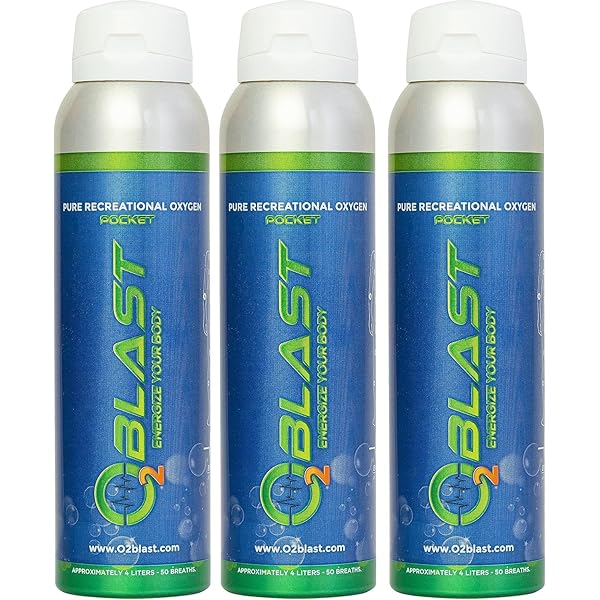 Buy Oxygen Plus FDA-Registered Facility-Filled 99.5% Pure