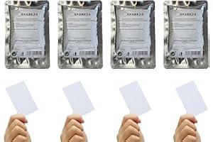 SPARK24 Granulat kompatibel zu DJ Power SPARK V1 V2 (4 Stück)