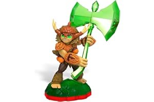 ACTIVISION Skylanders - Trap Team - Figur - Trap Master: Bushwhack (NEU & OVP)