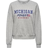 ONLY ONLTERESA L/S O-NECK SWT Sweatshirt Kadın