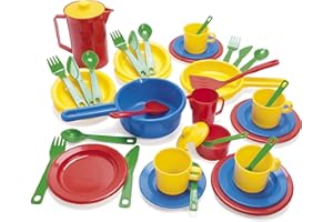 Dantoy Kitchen Play Time Set (42 Pieces)