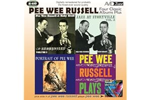 Four Classic Albums Plus [Jazz At Storyville Vol 1 / Jazz At Storyville Vol 2 / Portrait Of Pee Wee / Pee Wee Russell Plays]