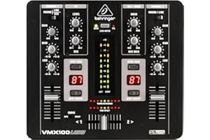 Behringer PRO MIXER VMX100USB