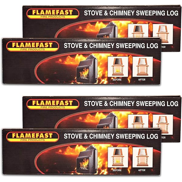 Stovax Flue and Chimney Protector Sachets : Amazon.co.uk: DIY u0026 Tools