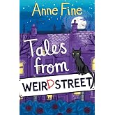 Tales from Weird Street: (Dyslexia-friendly): Book 1