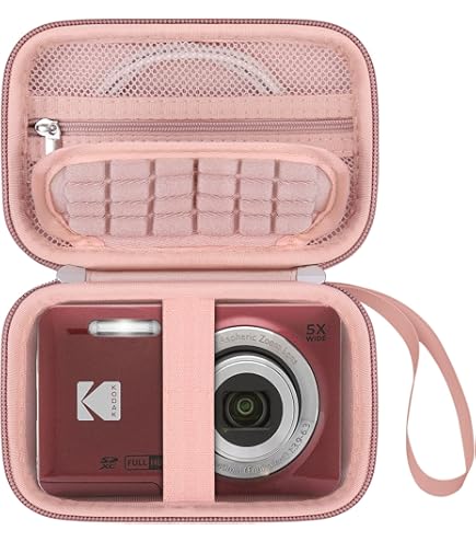 Buy Kodak PIXPRO Friendly Zoom FZ53 16 MP Digital Camera with 5X