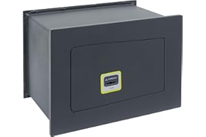 Arregui 281310 Key Wall Safe, Grey