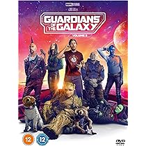 Guardians of the Galaxy: Amazon.co.uk: Chris Pratt, Vin Diesel