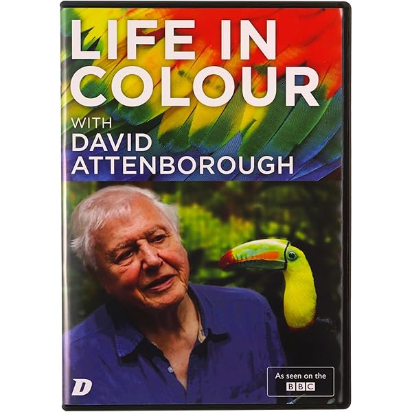 David Attenborough - Attenborough in Paradise and Other Personal  