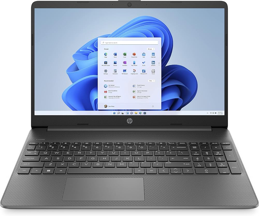 HP | Intel Core i3-1115G4 | 8 GB RAM | 256 GB SSD | Intel UHD Graphics | 15.6 '' FHD | FreeDOS | Notebook | 2N2N7EA