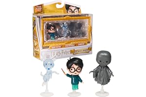 Wizarding World 6069437 Kolekcjonerski ClctblMltPckAzkbnPtronusM03A, wielokolorowy