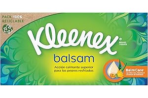 Kleenex Fazzoletti Box Balsam P64