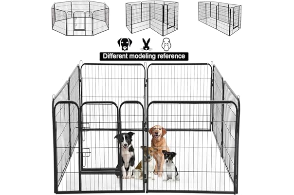 yard pen for dogs