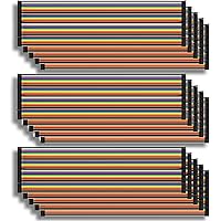 AZDelivery Jumper Wire Kabel 3 x 40 STK. je 20 cm M2M/ F2M / F2F kompatibel mit Arduino und Raspberry Pi Breadboard inklusive