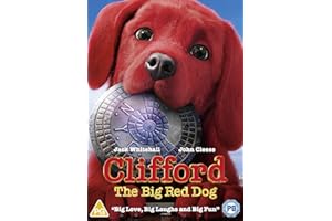 Clifford The Big Red Dog [DVD] [2021]