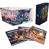 Dungeons & Dragons Rules Expansion Gift Set (libri di D&D) - Tasha's Cauldron of Everything + Xanathar's Guide to Everything 