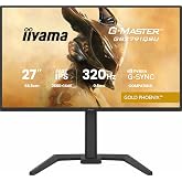 iiyama GB2791QSU-B1-27 IPS, 2560 x 1440/320 Hz, 2H1DP, hub USB, Has