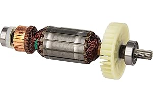 Hitachi 360839U Armature Assembly 110-120V C8FSE Replacement Part