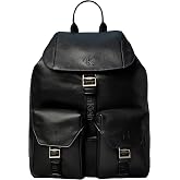 Calvin Klein Erkek CARGO FLAP BACKPACK Sırt &Ccedil;antası Black Tek Beden