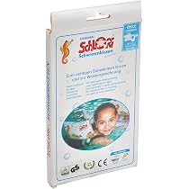 Schwimmflügel ohne Plastik - das Original Schlori Schwimmkissen