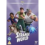 Disney's Strange World [DVD]