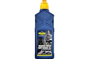 UNBEKANNT Putoline 74030 motoroel Nano Tech Off Road 4 + 10 W 50 1 L