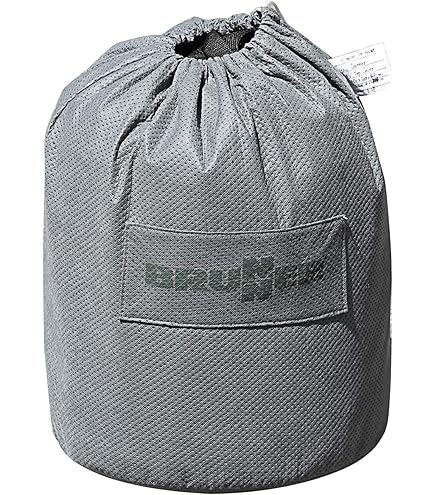 Tendina Esterna ISO Thermo Per Camper BRUNNER - 160x75 Cm Colore Alluminio - Foto 5