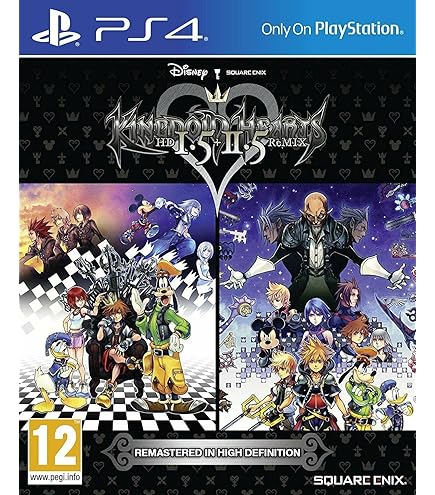Kingdom Hearts III - PlayStation 4 : Square Enix LLC: Amazon