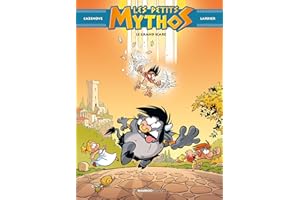 Les Petits Mythos - tome 02: Le grand Icare
