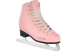 POWERSLIDE Patins à Glace PLAYLIFE Classic Charming Rose Charming Rose