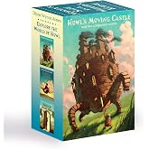 World of Howl Boxed Set: Howl's Moving Castle, Castle in the Air, House of Many Ways