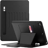 SEYMAC Case for iPad 10.2 inch, iPad 9th/7th/8th Generation 2021/2020/2019,Shockproof Protective Case with Auto Sleep/Wake Ma