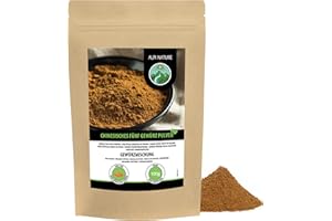 Alpi Nature Cinco Especias Chinas en Polvo 100g, Mezcla de 5 Especias Chinas, Condimento Chino