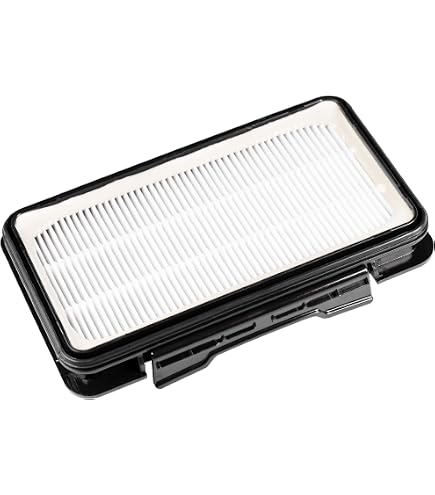 Filtro Antialérgico Verde Filtro HEPA Vhbw Para Rowenta Silent Force - RO823311/410, Antialérgico Filtro Aspiradora Silent Force