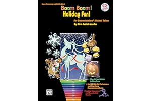Boom Boom ! Holiday Fun!: For Boomwhackers Musical Tubes