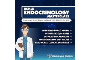 USMLE Endocrine Masterclass