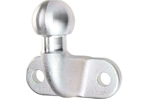 MAYPOLE Testa sferica da 50 mm.