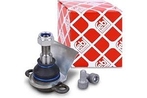 ‎FEBI BILSTEIN febi bilstein 19276 Traggelenk mit Sicherungsmutter und Schrauben, 1 Stück