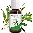 Teebaumöl BIO | Ätherisches Öl 100% Naturrein⎟Kaltgepresst Teebaum-Öl 30 ml Pickel Akne | Naturkosmetik zur Hautpflege reine 