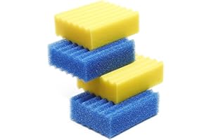 Ersatzteil für SunSun Bio-Teichfilter CBF-350 Komplettset Filterschwämme