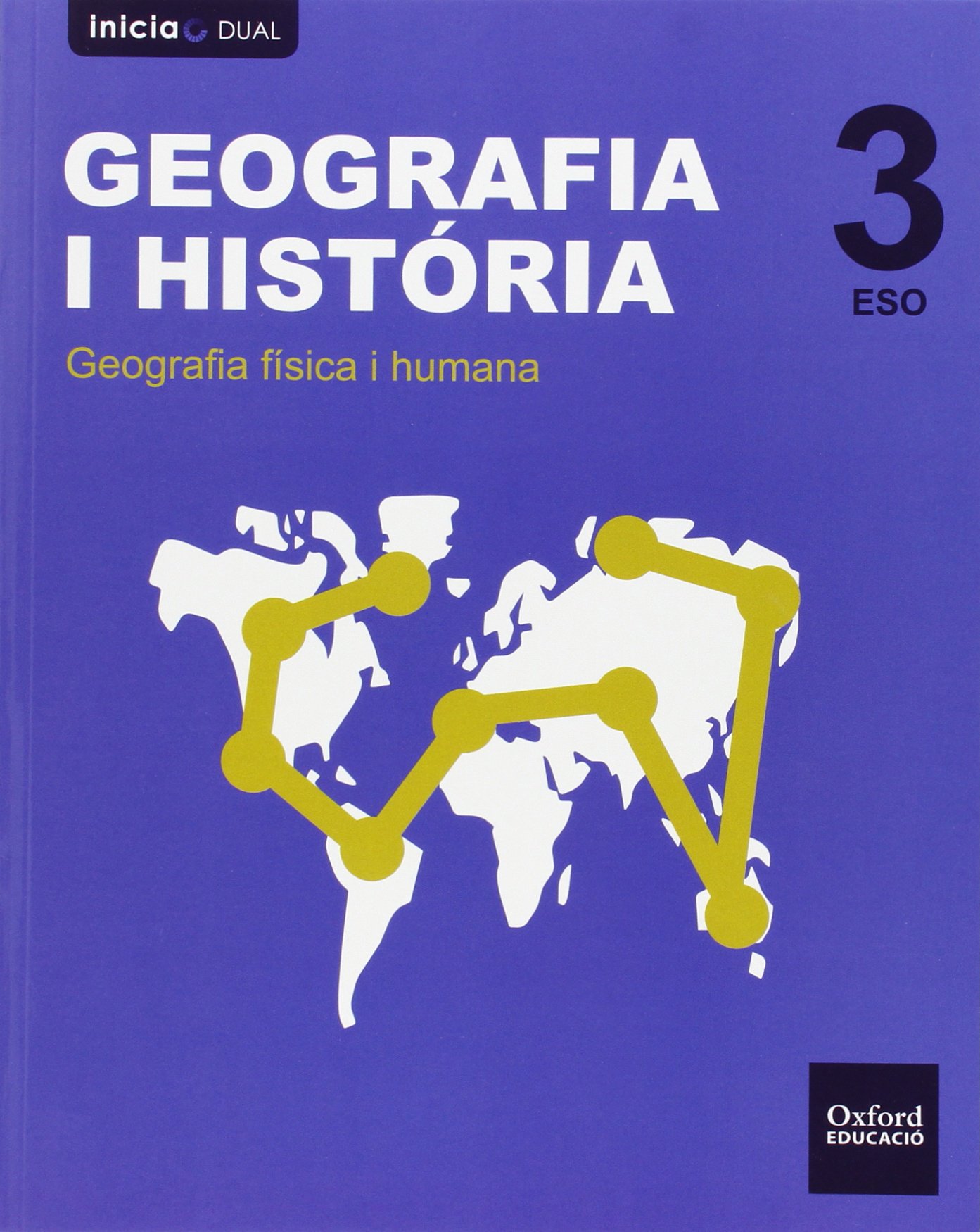 Geografía E Historia. Libro Del Alumno. Madrid. Valencia. ESO 3