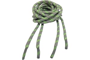 Big Laces Round Strong Hiking Boot Laces - 110cm to 210cm