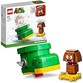 LEGO 71404 Super Mario Goomba’s Shoe Expansion Set, Buildable Toy Game, with Goomba Figure, Gifts for Kids, Boys, Girls 6 Plu